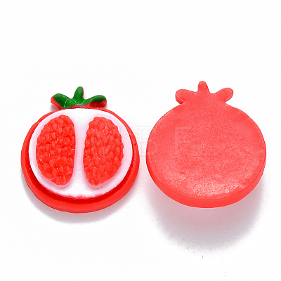 Resin Decoden Cabochons CRES-N022-54-1