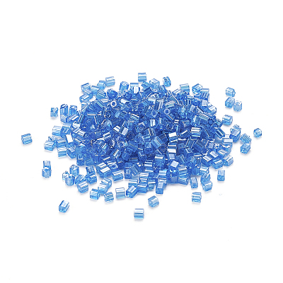 6/0 Glass Seed Beads SEED-YW0001-25I-1