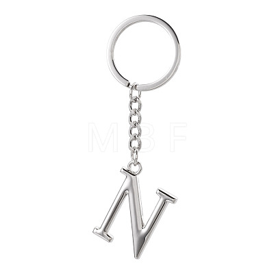 Alloy Keychains KEYC-TADJ0001-11N-1