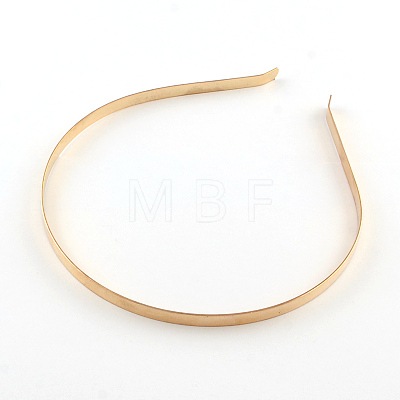 Hair Accessories Iron Hair Band Findings OHAR-Q042-008A-03-1