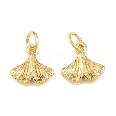 Brass Charms KK-H292-32G-1