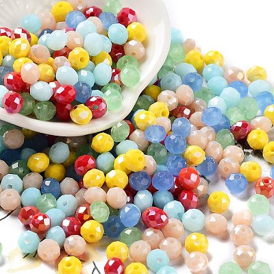 Glass Beads EGLA-A034-LM6mm-62-1