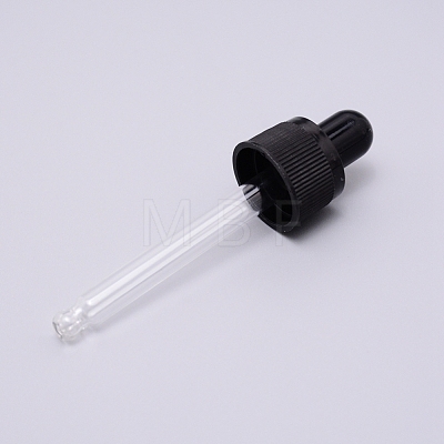 Straight Tip Glass Droppers MRMJ-WH0063-37C-1