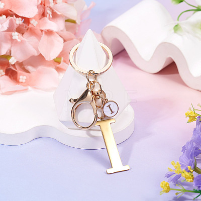 Stainless Steel Keychains KEYC-TAC0035-004I-G-1