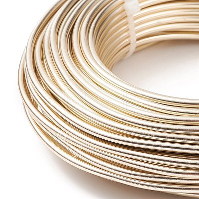 Round Aluminum Wire AW-S001-0.8mm-26-1