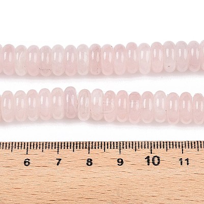 Natural Rose Quartz Beads Strands G-T123-68-1