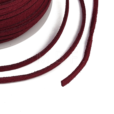 50 Yards Faux Suede Cord LW-U001-01H-1