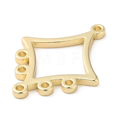 Brass Chandelier Component Links KK-H450-02B-G-1