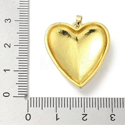 Rack Plating Brass Enamel Pendants KK-L224-046G-04-1