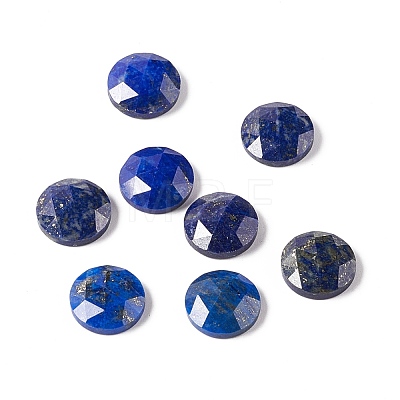 Natural Lapis Lazuli Cabochons G-A205-03D-1