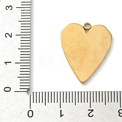 304 Stainless Steel Enamel Pendants STAS-I359-02G-01-1