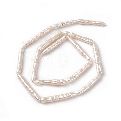Baroque Natural Keshi Pearl Beads PEAR-N020-P29-1