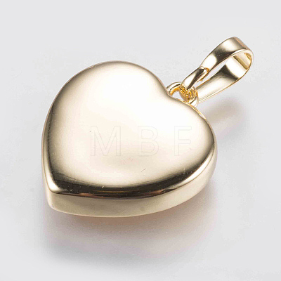 Brass Pendant Cabochon Settings LS-KK-G338-11G-1