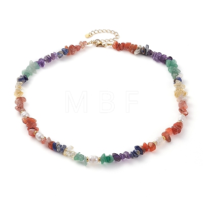 Chakra Jewelry X-NJEW-JN03252-1