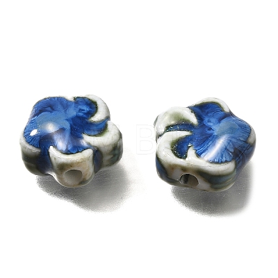 Handmade Porcelain Beads PORC-H013-02-03-1