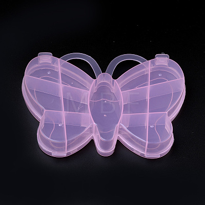 Plastic Bead Storage Containers LS-CON-Q023-02A-1