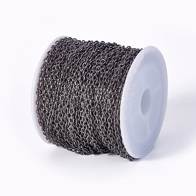 Iron Cable Chains X-CH-S079-B-LF-1