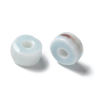 Handmade Porcelain Beads PORC-L080-C06-1