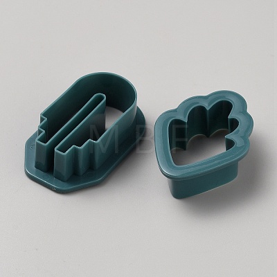 24pcs Plastic Molds AJEW-WH20002-05A-1