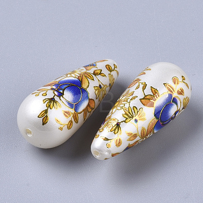 Printed Resin Beads RESI-T038-006A-1