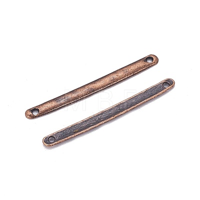 Tibetan Style Bar Links connectors LS-TIBE-A14039-R-FF-1