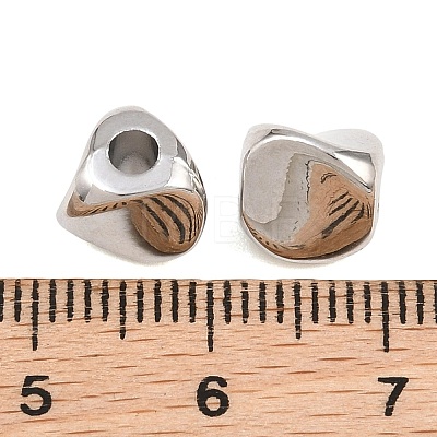 Alloy Beads AL-CBA83D5-01P-1