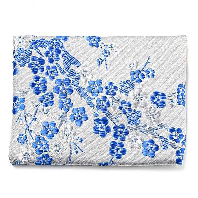 Chinese Style Floral Cloth Jewelry Storage Pouches AJEW-D065-01B-06-1