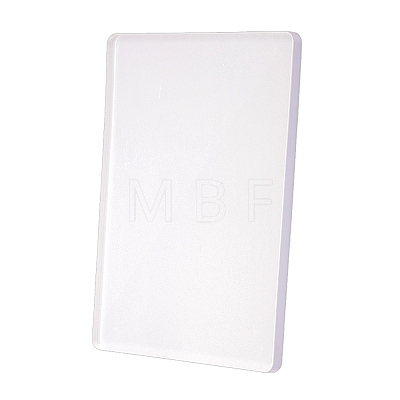 Silicone Reusable Gel Printing Plate for Arts and Crafts DRAW-WH0007-006A-1
