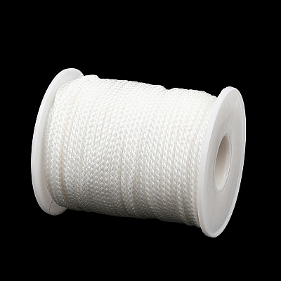 Round Nylon Braided Cord FB-CBA81A2-02F-1