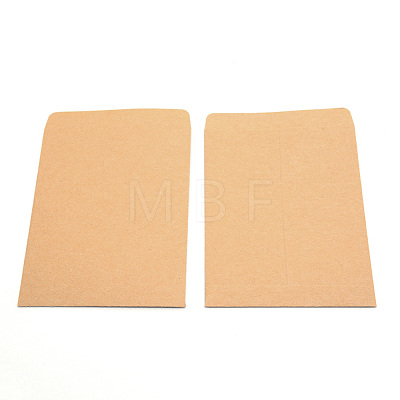 Classical Kraft Paper Envelope DIY-WH0204-28B-1