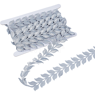 Polyester Embroidery Thread Ribbons OCOR-CY0004-26A-01-1