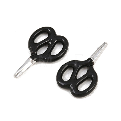 Alloy Enamel Pendants ENAM-B063-02P-04-1