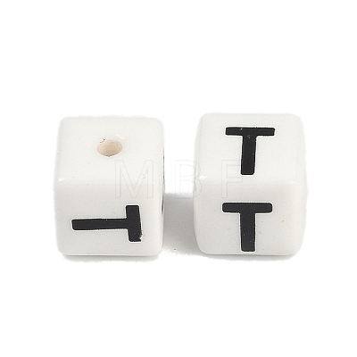 Porcelain Beads X1-PORC-R003-08T-1