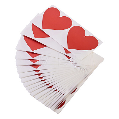 50Pcs Coated Scratch Off Film Password Sticker DIY-TA0015-48A-1