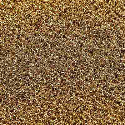 TOHO Round Seed Beads X-SEED-TR15-0712-1