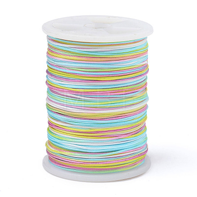Segment Dyed Polyester Thread NWIR-I013-D-1