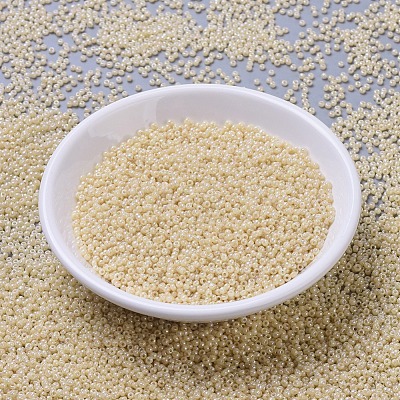MIYUKI Round Rocailles Beads SEED-G007-RR0487-1