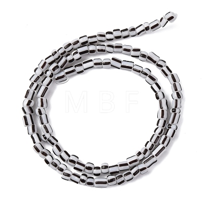 Handmade Lampwork Beads Strands BLOW-K001-01A-20-1