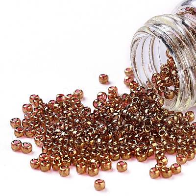 TOHO Round Seed Beads SEED-TR11-0421-1