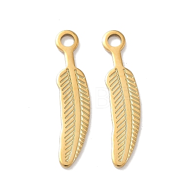 304 Stainless Steel Pendants STAS-Z184-13G-02-1