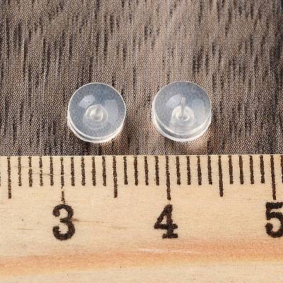 Silicone Ear Nuts FIND-S245-01-1