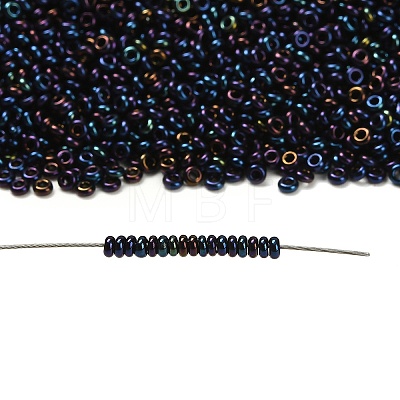 TOHO 6/0 Demi Round Beads Y-SEED-DR06-0082-1