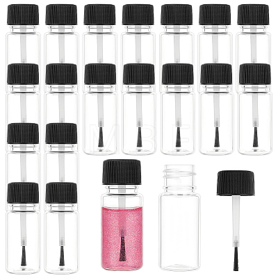 DIY Essential Oil Bottle AJEW-WH0699-667A-1