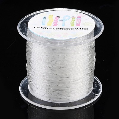 Korean Elastic Crystal Thread EW-N004-0.8mm-01-1