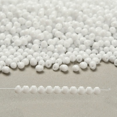 MIYUKI 3.4mm Drop Beads X-SEED-MY04-DP402-1