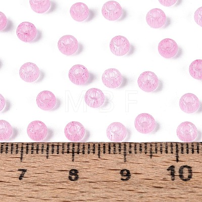 Drawbench Style Glass Seed Beads SEED-N008-11E-1
