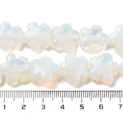 Opalite Beads Strands G-F769-E01-01-1
