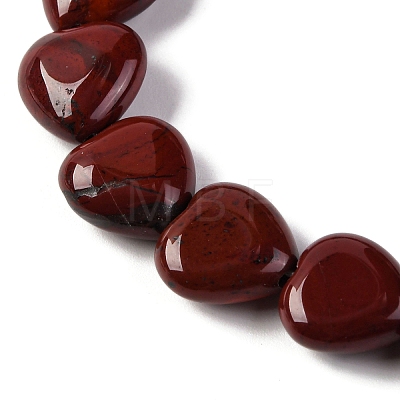 Natural Red Rainbow Jasper Beads Strands G-I372-A06-01-1