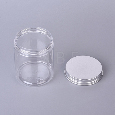 Plastic Empty Cosmetic Containers CON-WH0069-86F-1