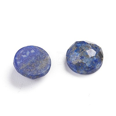 Natural Lapis Lazuli Cabochons G-F680-G06-1